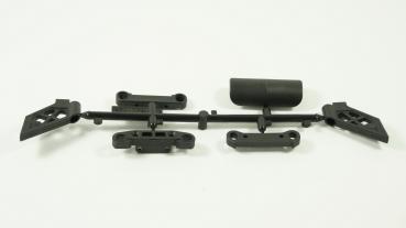 SWORKz Spoilerhalter & Rammer S104